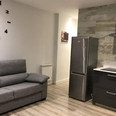 公寓 Centro Gvsm *