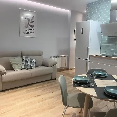 Apartmán Centro Gvsm