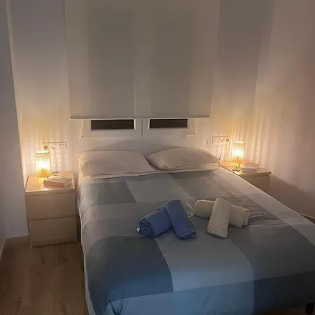 Centro Gvsm Апартаменты *