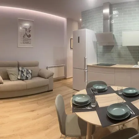 Апартаменты Centro Gvsm *