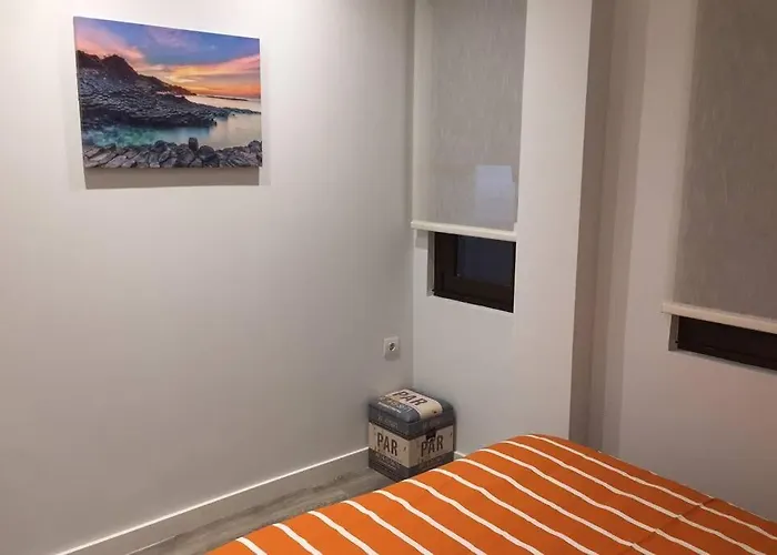 Centro Gvsm Apartman León