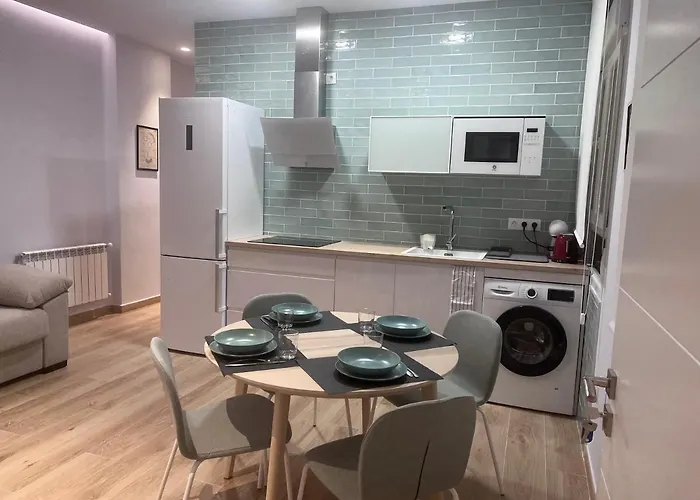 Centro Gvsm Apartment *