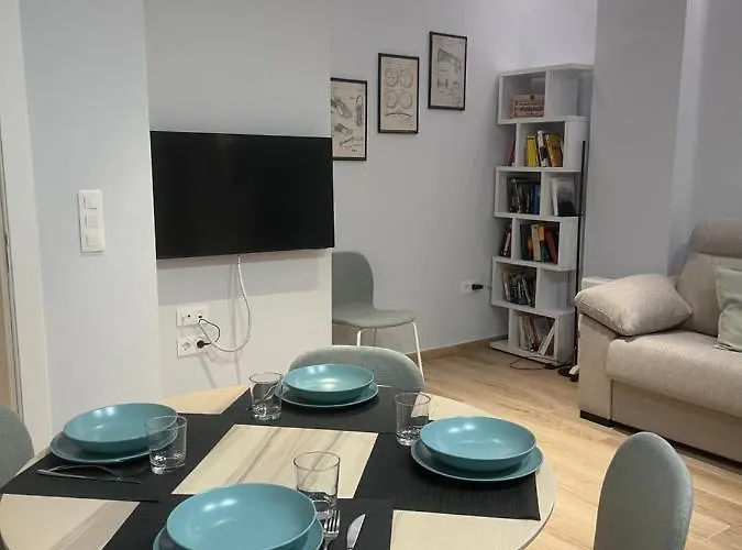 Centro Gvsm Apartment Leon